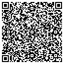 QR code with R L De Shong II DDS contacts