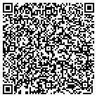 QR code with One On One Personal Fitness contacts
