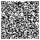 QR code with H & M Intl Trnsprtn contacts