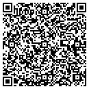QR code with L E Wallach's contacts