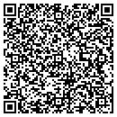 QR code with J M Patel DDS contacts