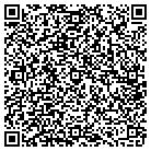 QR code with C & C Janitorial Service contacts