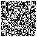 QR code with J & C Autobody contacts