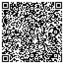 QR code with A Frame Styling contacts
