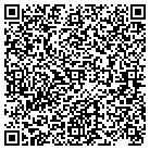 QR code with A & B Fire Protection Inc contacts