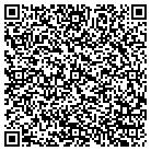 QR code with Albert A Alley Ophthalmic contacts