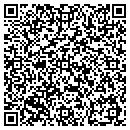 QR code with M C Tool & Die contacts
