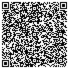 QR code with Alpha Omega Pressure Washing contacts