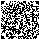 QR code with MDDC Rehabilitation contacts