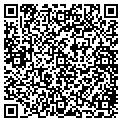 QR code with PARC contacts