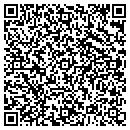 QR code with I Design Graphics contacts