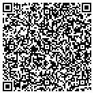 QR code with B M Bailey Plastering & Supply contacts