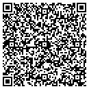 QR code with R & R Fencing contacts