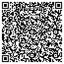 QR code with B & S Auto Sales contacts