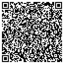 QR code with S & S Machine & Fab contacts