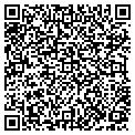 QR code with J E D I contacts