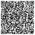 QR code with H & R Block Tax Service contacts