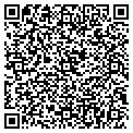 QR code with Bloomingnails contacts