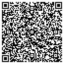 QR code with N T Callaway Real Estate contacts