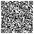 QR code with J & B Motors contacts