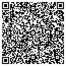 QR code with J L Behmer contacts
