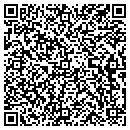QR code with T Bruce Sales contacts