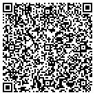 QR code with B & W Video Recording Service contacts