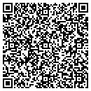 QR code with J A Myers Building & Dev contacts