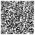 QR code with H & R Block Tax Service contacts