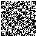 QR code with C C Eastern contacts