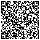 QR code with O's Notary contacts