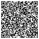 QR code with H N Bull Information Systems contacts