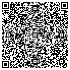 QR code with A A Heating & Sheet Metal contacts