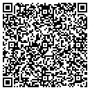 QR code with H & R Block Tax Service contacts