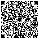 QR code with One Stop Cellular & Paging contacts