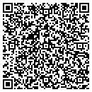 QR code with E K Fenstermaker Lumber Co contacts