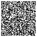 QR code with H & R Block contacts