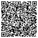 QR code with All Gods Creatures contacts