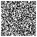 QR code with H Kaveh MD contacts