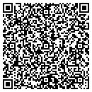 QR code with L Apostolos Inc contacts