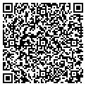 QR code with B Moss contacts