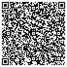 QR code with H & R Block Tax Service contacts