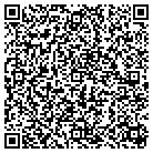 QR code with H & R Block Tax Service contacts