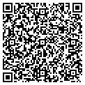 QR code with D & Z Auto Service contacts