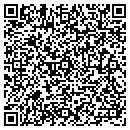 QR code with R J Bail Bonds contacts
