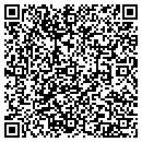 QR code with D & H Asphalt Seal Coating contacts