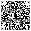 QR code with P A Manufacturing Systems contacts