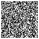 QR code with C & M Builders contacts