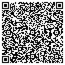 QR code with G R Galloway contacts