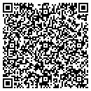 QR code with M R Floors & More contacts